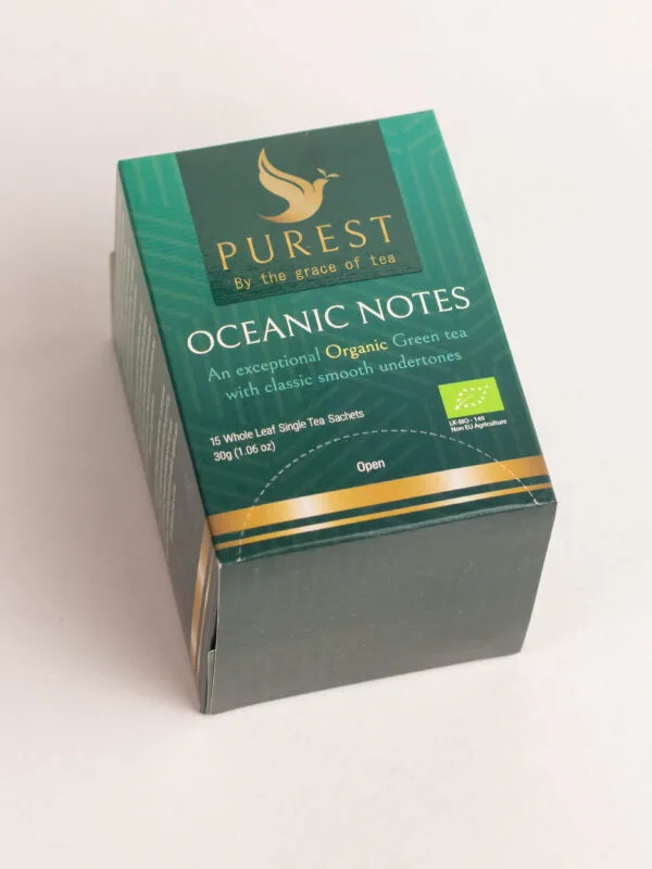 Oceanic-Notes