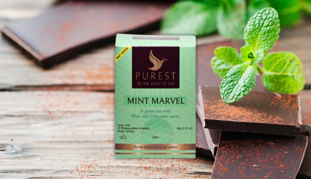 Mint Marvel * Purest