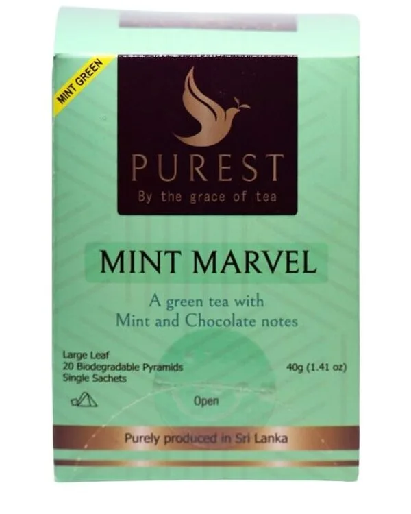 Mint Marvel